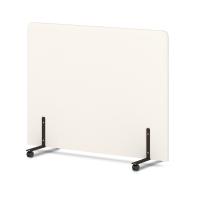 Экран напольный к столам 1400х30х1350
