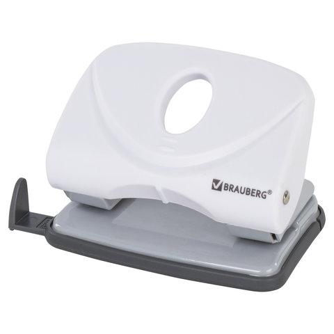Дырокол BRAUBERG "Original", до 20 листов, белый, 227787 цена 502 ₽ Дырокол BRAUBERG "Original", до 20 листов, белый, 227787