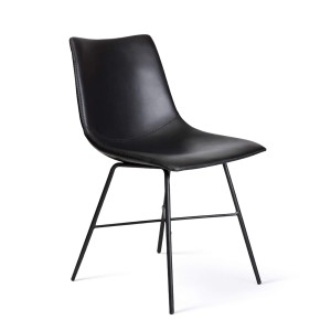 Стул Arizona, черный, экокожа