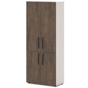 Шкаф для документов высокий широкий T-643 Лавана - Lavana