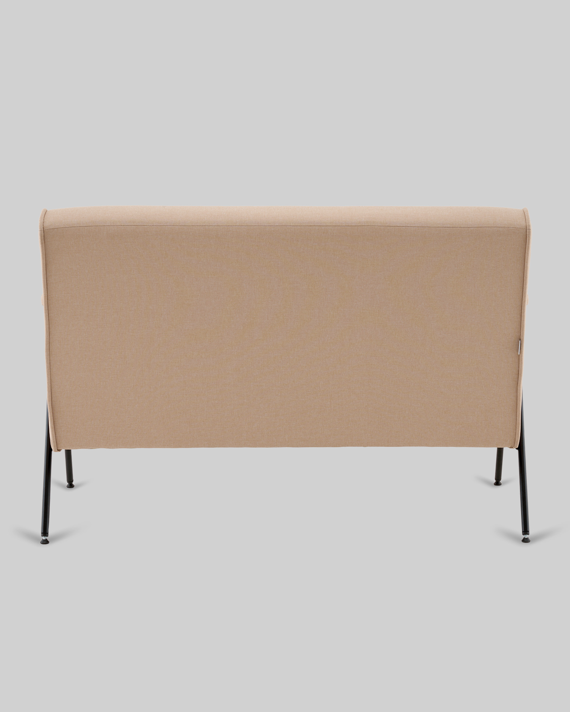 Диван Эндино рогожка бежевый