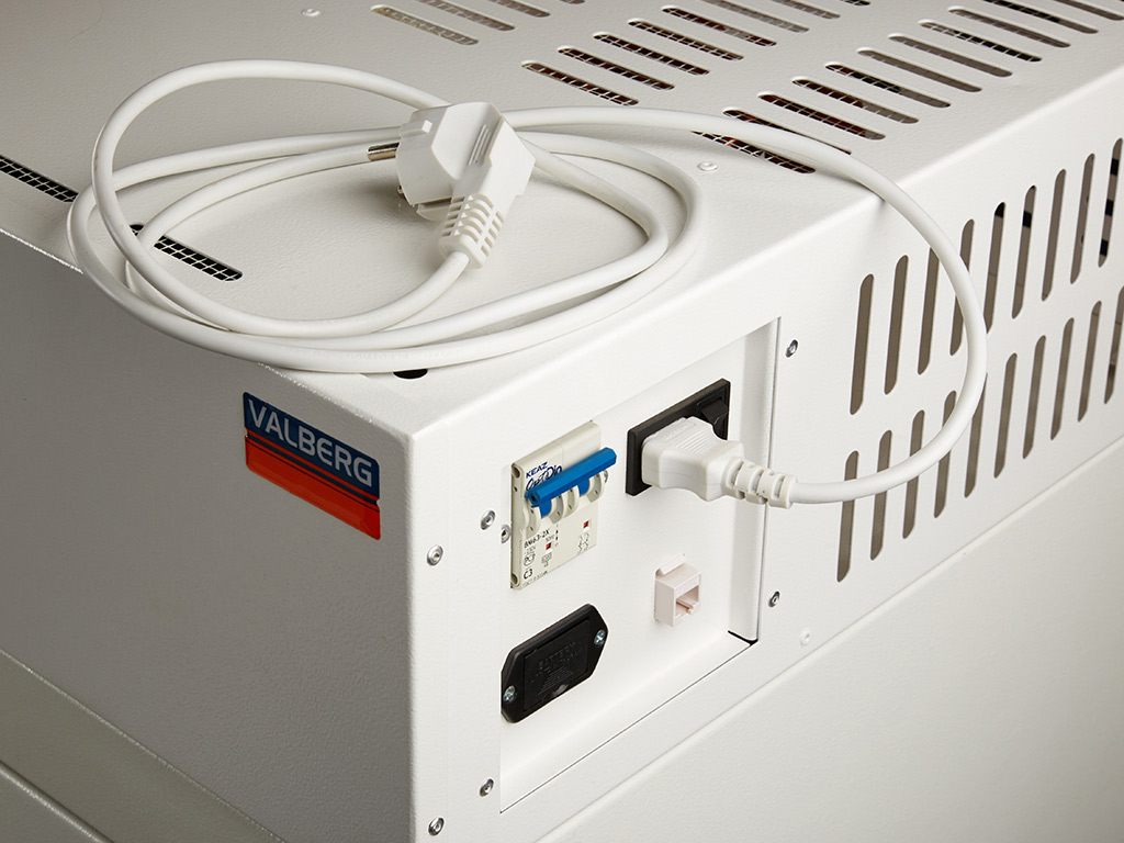 Сейф-термостат для хранения наркотических препаратов TS-3/25