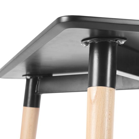 Стол Summer, чёрный