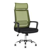Кресло офисное TopChairs Style, зеленое