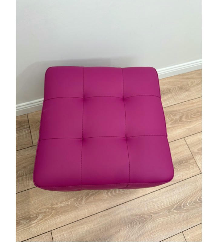 Шайн Кожа (фуксия)