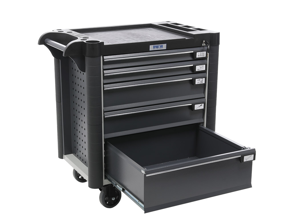 Инструментальная тележка WDS M-5.0 цена 52 795 ₽ Инструментальная тележка WDS M-5.0