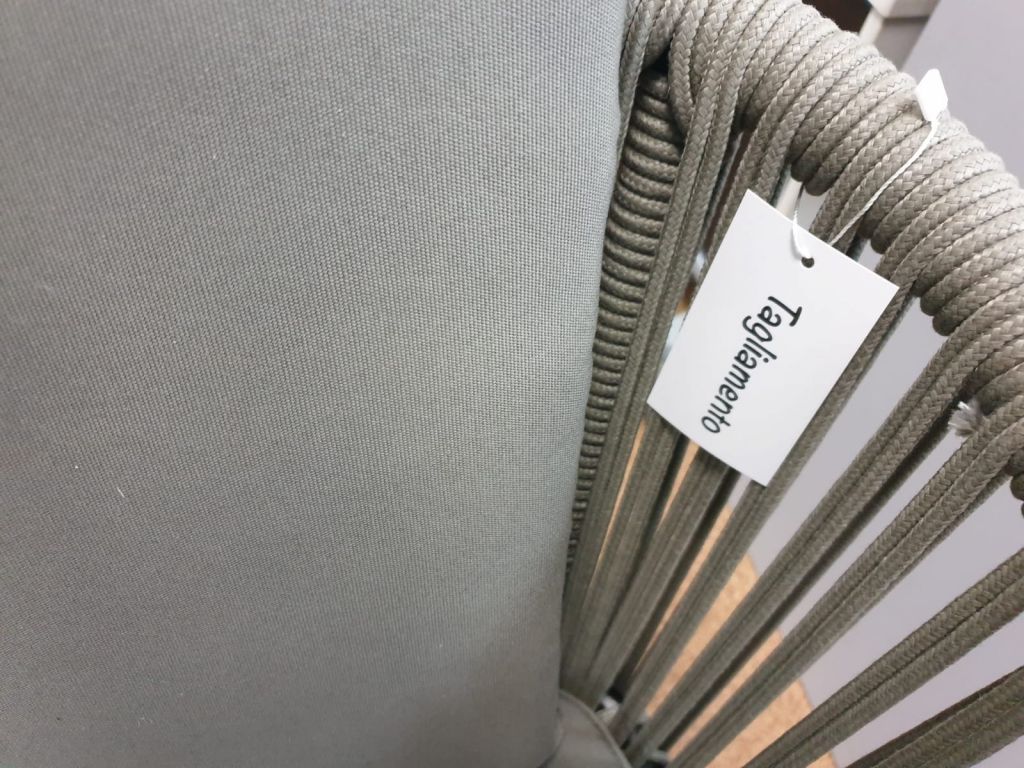 Комплект мебели Sky Palermo черный, антрацит, светло-коричневый