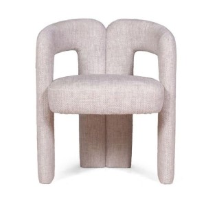 Полукресло Angie, микромех Rozy ivory