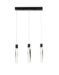 Светодиодный подвесной светильник с пультом Moderli V2890-PL Novas