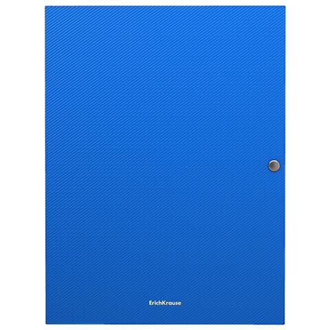 Папка на кнопке пластиковая ERICH KRAUSE Diagonal Vivid, с 3 клапанами, 500 мкм, A4, ассорти, 50408 цена 207 ₽ Папка на кнопке пластиковая ERICH KRAUSE Diagonal Vivid, с 3 клапанами, 500 мкм, A4, ассорти, 50408