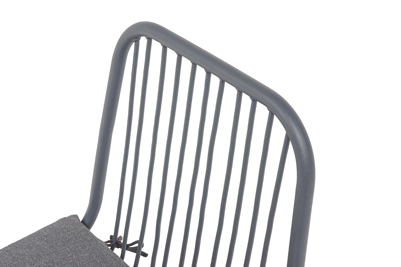 "Кастелло" стул плетеный из роупа