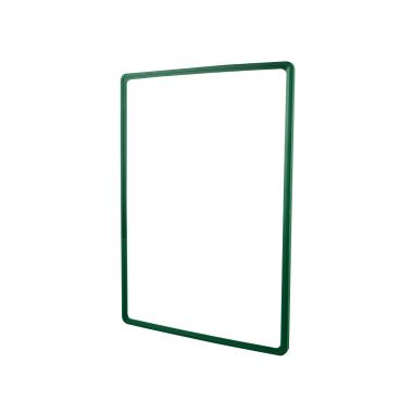 Рамка PF-A3, цвет зеленый