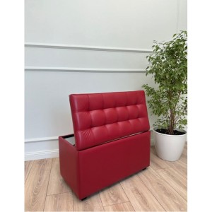 Пф-800-Я Кожа (бордовый)