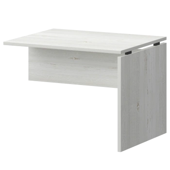 Конференц-приставка Аргентум НТ-709.Ч Сосна винтер