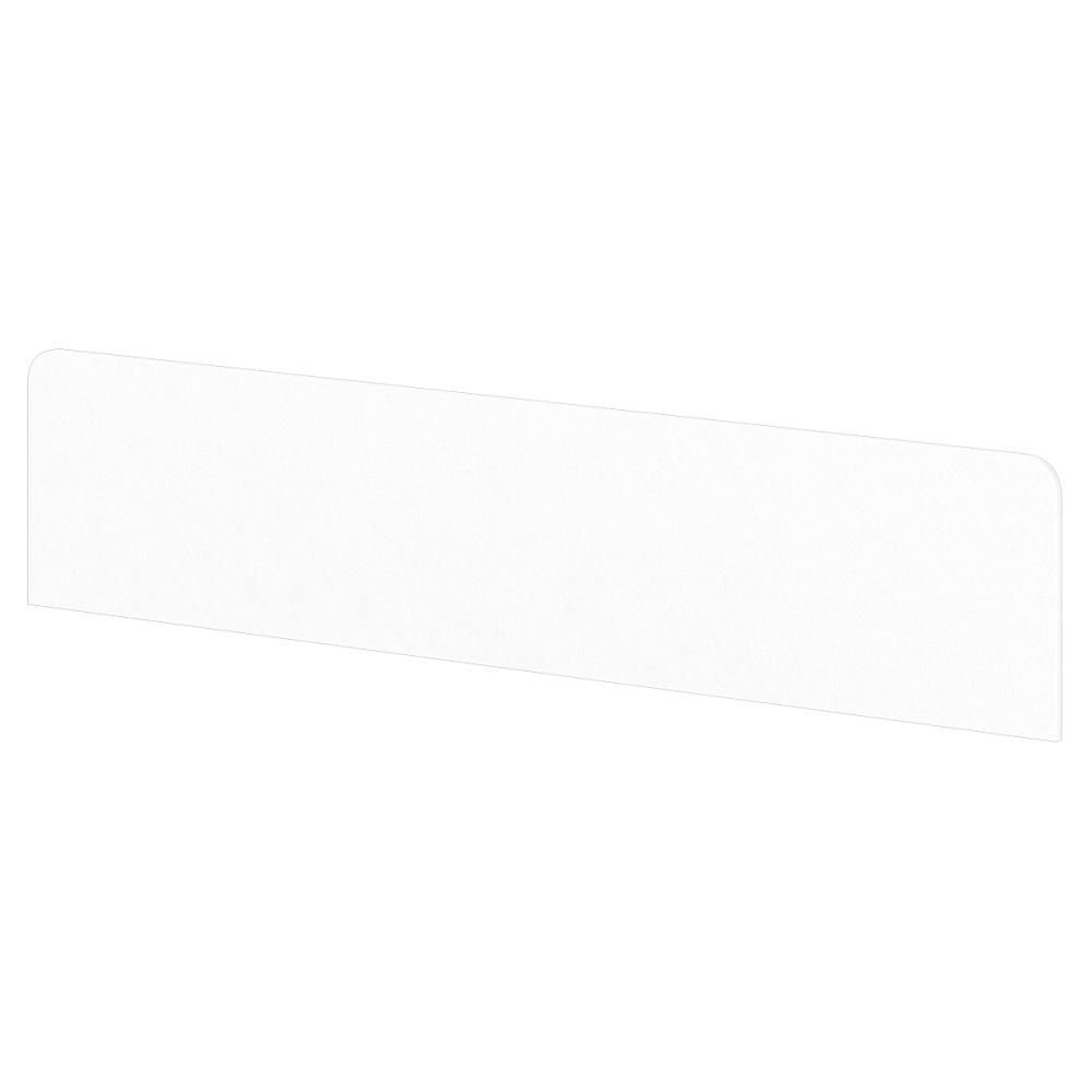 Экран фронтальный к столам S-55 Sentida