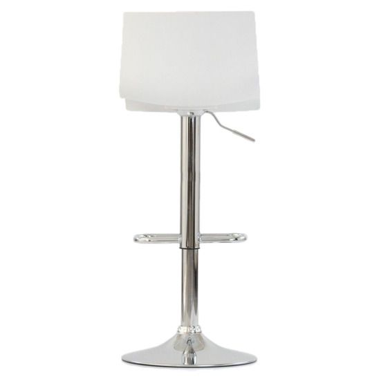 Барный стул Bras белый