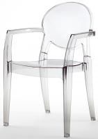 Кресло прозрачное Igloo прозрачный