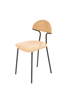 Стул Мадрид (шпон дуба)