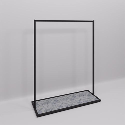 GLS.401.L \ Вешало 1200х450х1500мм