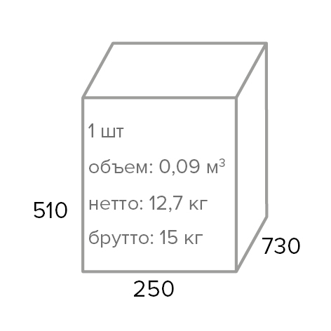Кресло руководителя Everprof Smart (Смарт) Ткань Серый