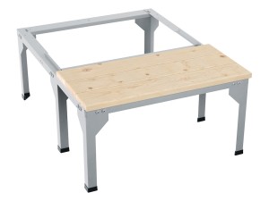 Скамья-подставка LS-21-60 сосна