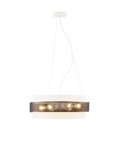 Люстра подвесная Moderli V10486-6P Gela