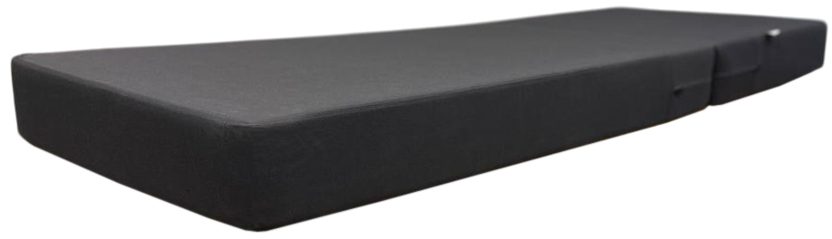 Матрас для шезлонга Mattress Acrylic серый