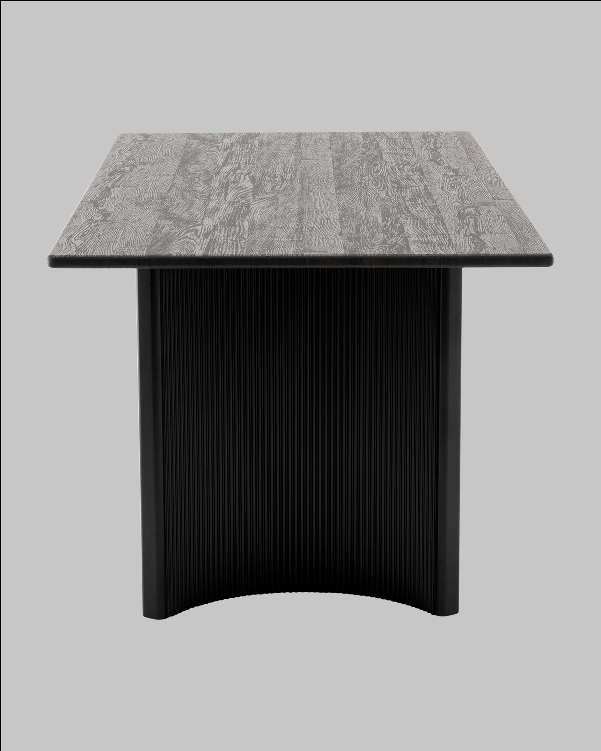 Стол обеденный Celestia 180*90*75 см темное дерево