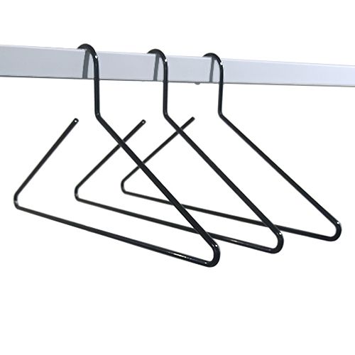 Вешалка стальная из проволоки 6мм L420