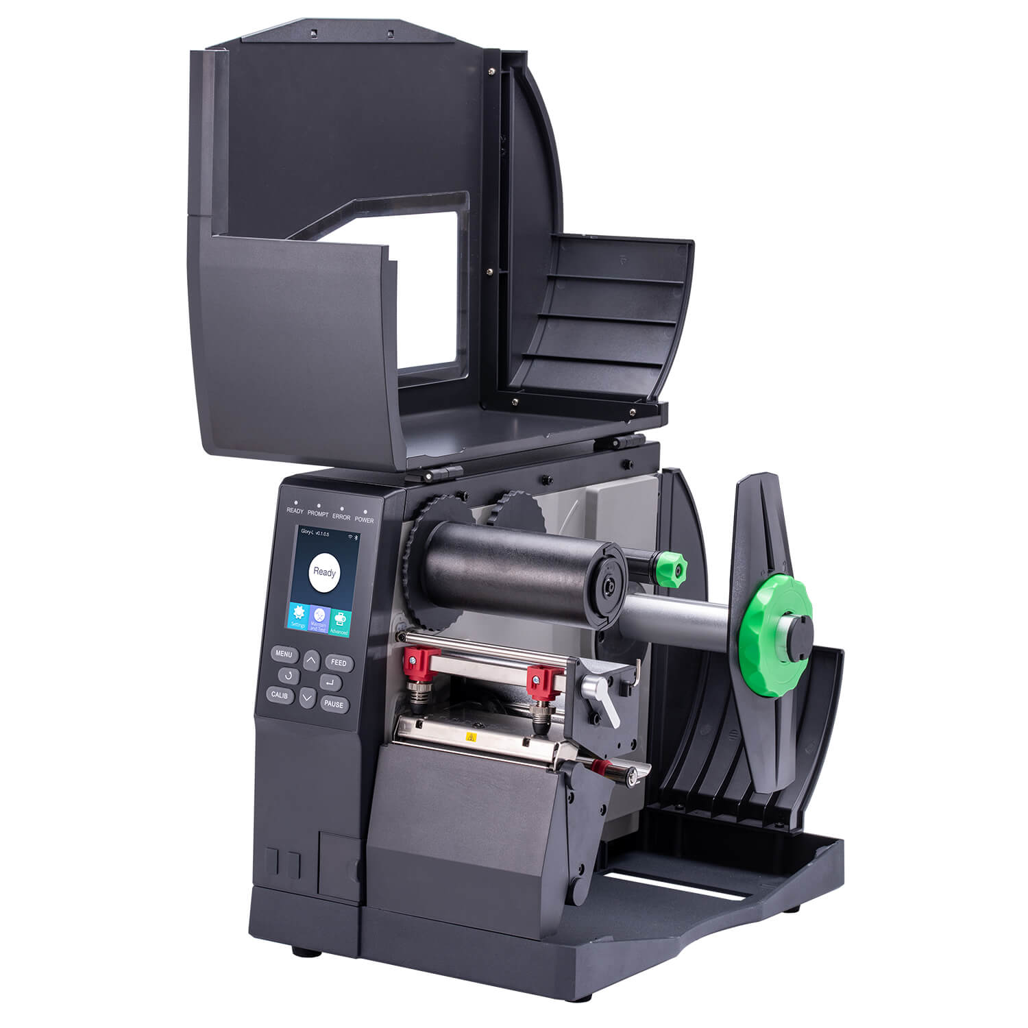 Термотрансферный принтер этикеток MERTECH G400 (300 DPI) Ethernet, USB, RS-232