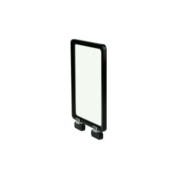 Стойка на магнитах MAGNET-MINI с рамкой PF-A5, цвет черный