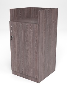 Прилавок под кассу "ИСТРА" №5