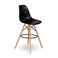 Cтул Eames DSW Барный Черный