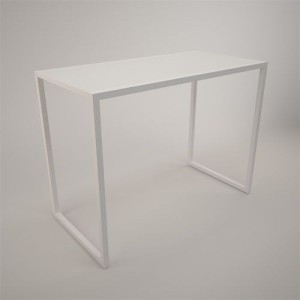 Демонстрационный стол (МДФ с покраской)