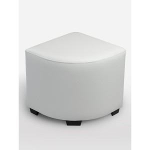 Пф-04 Кожа (белый)