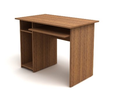 Стол компьютерный (1000х600х750) (левый/правый)