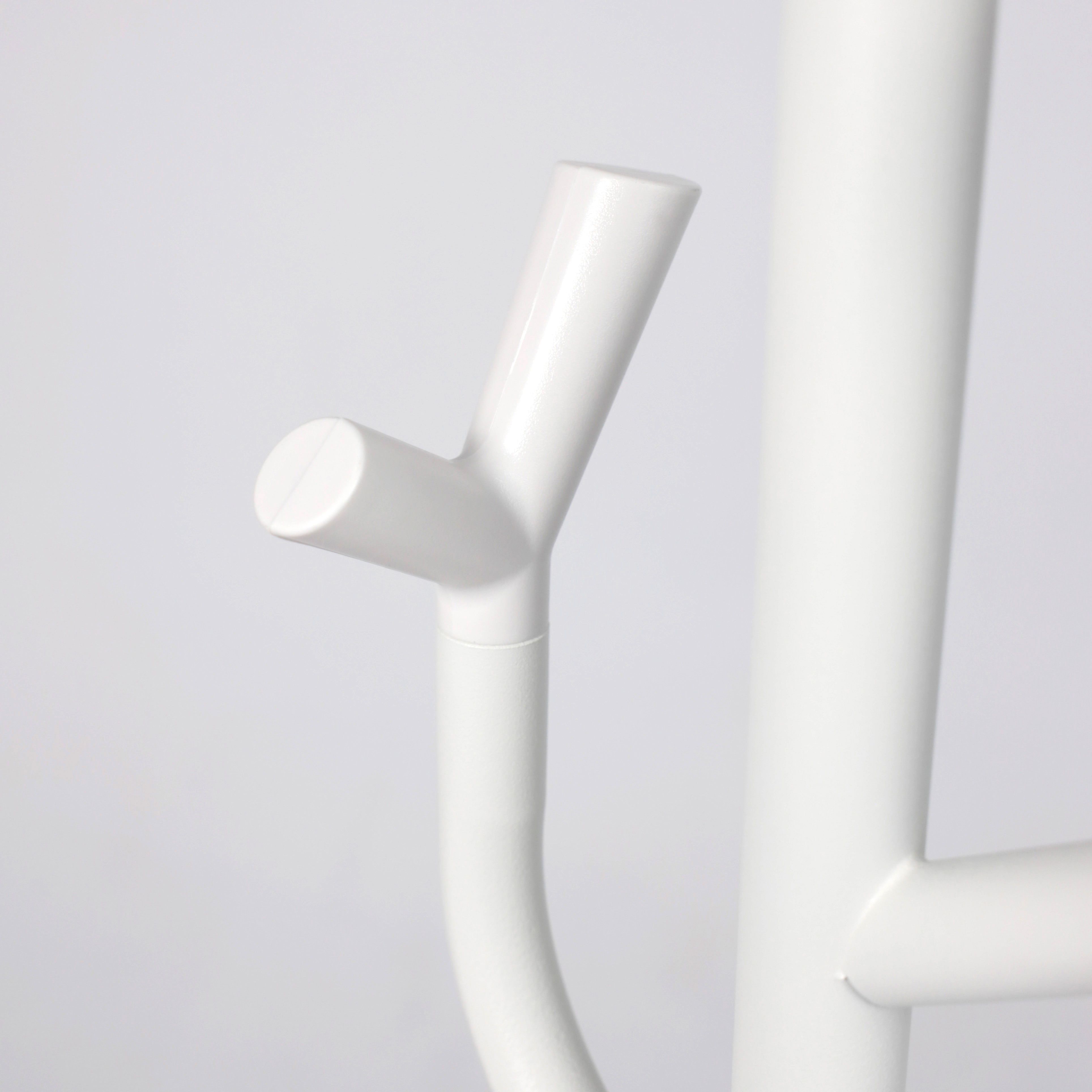 Вешалка LOVELY, белый