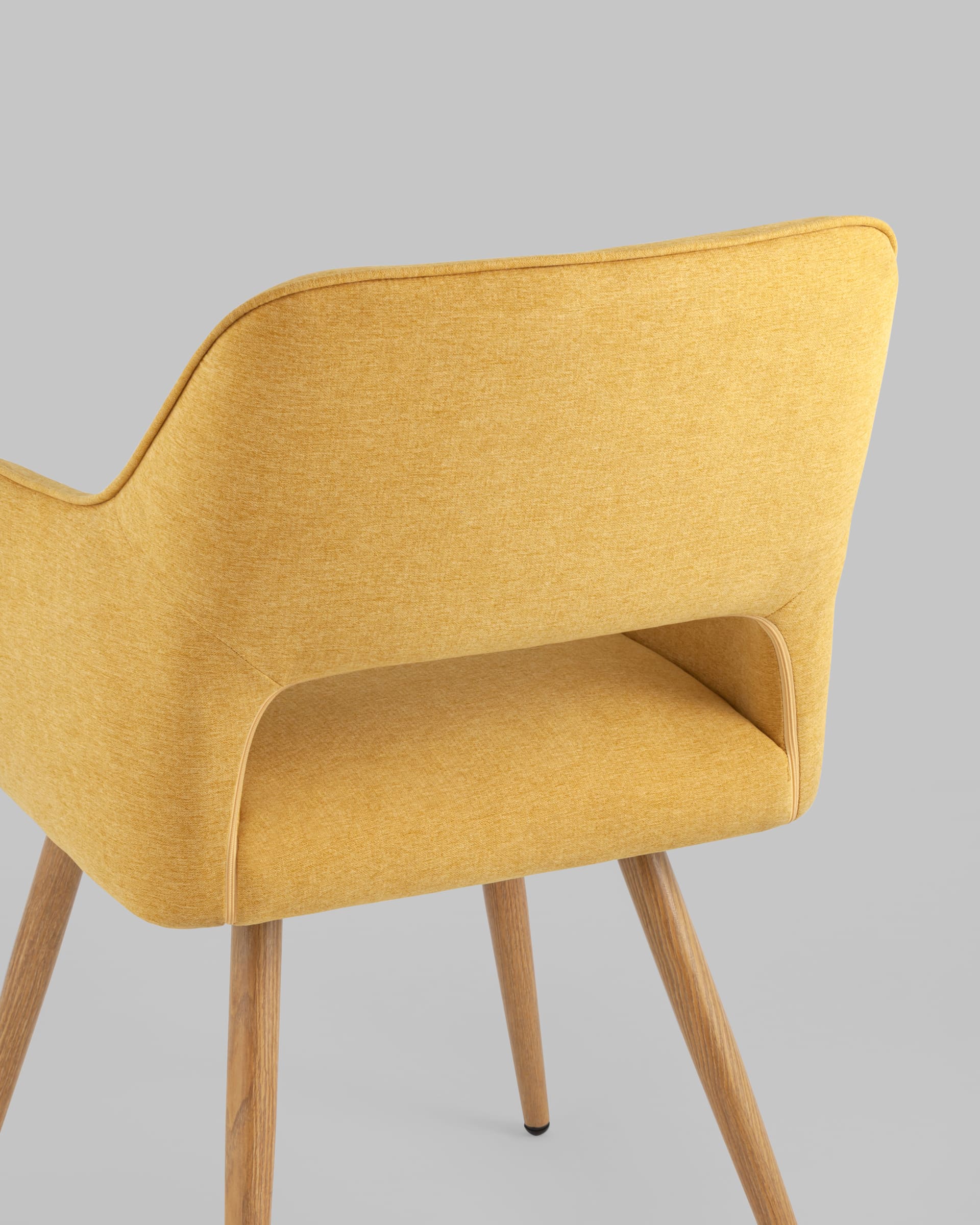 Стул Кромвель II желтый