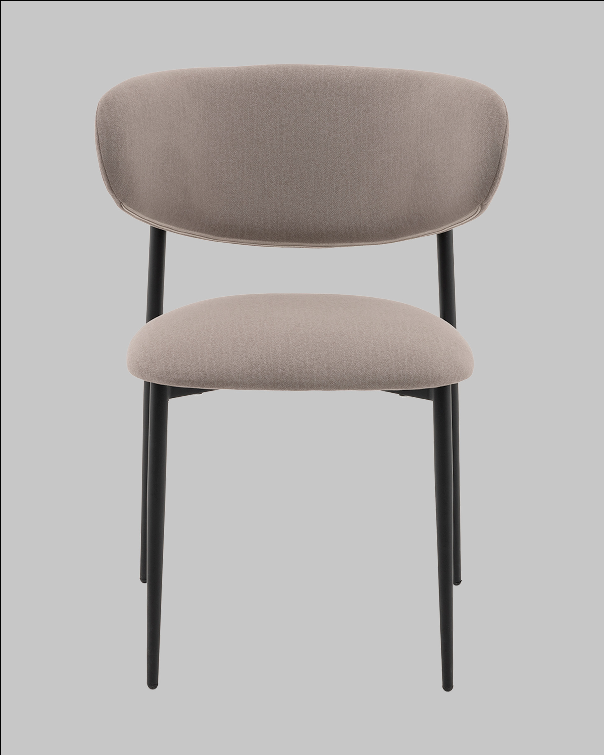 Стул Килиан велюр бежевый