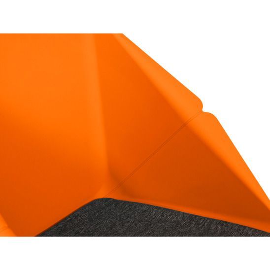 Кресло Donato, оранжевый