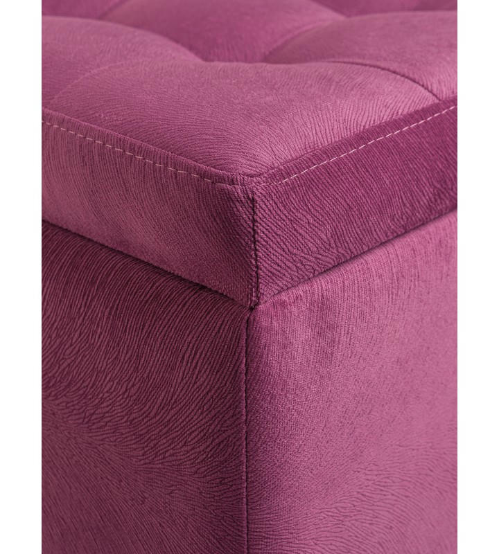 Пф-400-Я Велюр (розовый)