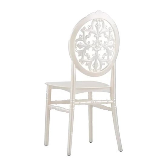 Стул Винус NEW, пластиковый, жемчужный