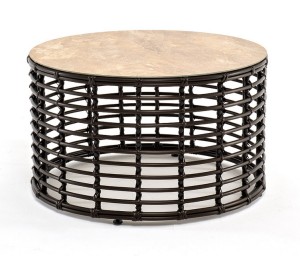 "Парма" журнальный столик из искусственного ротанга