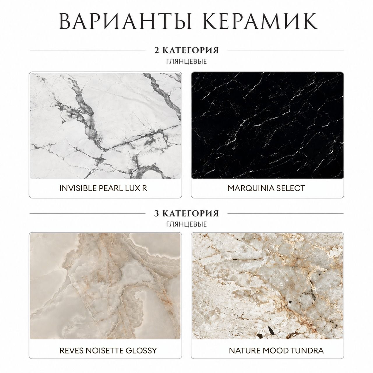 Стол круглый Айкон 120, керамика матовая, белая