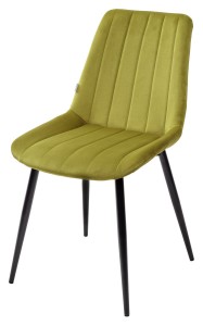 Стул ФЛИП (FLIP) олива, велюр 108-87