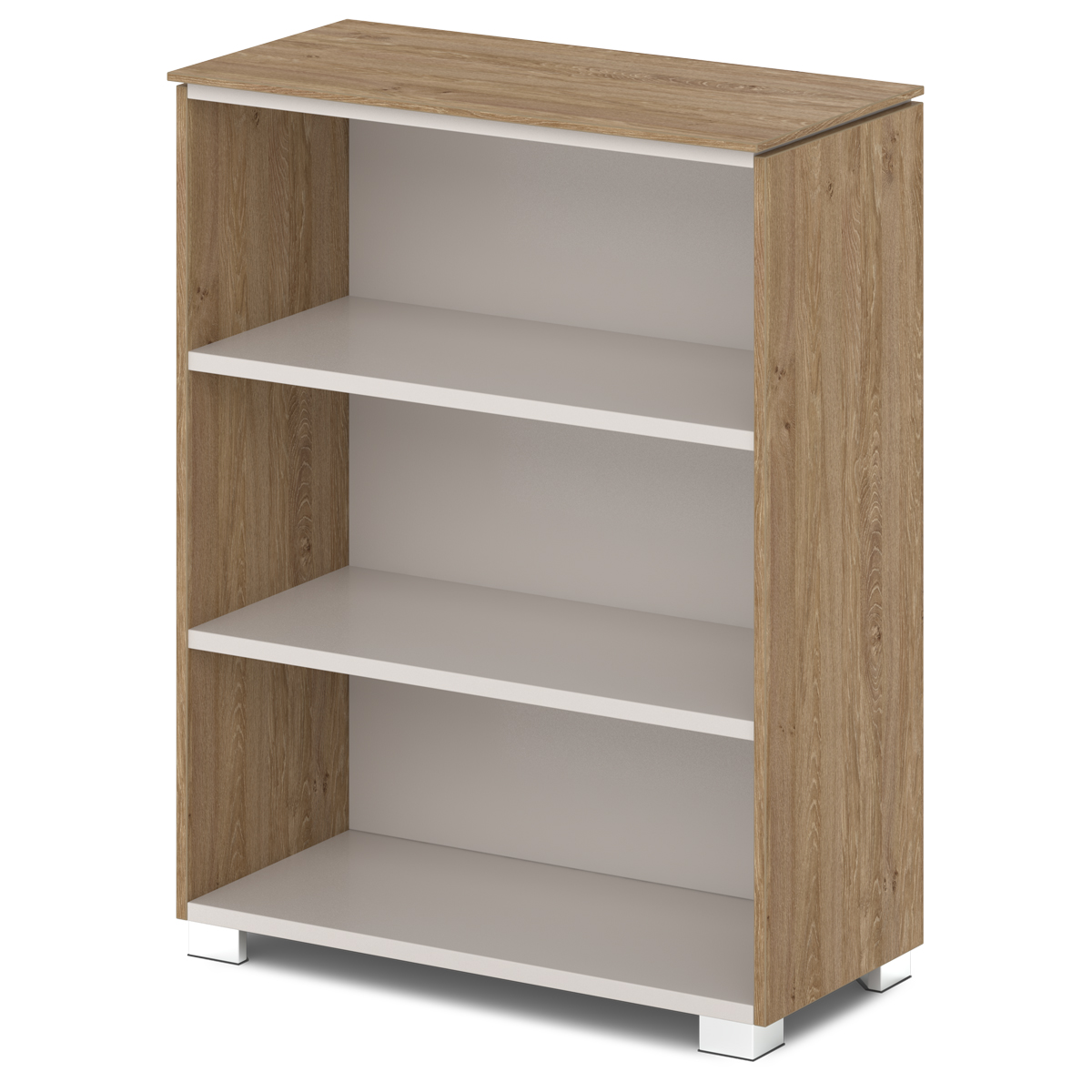 Стеллаж средний широкий G-65 Грандеза - Grandeza (Великолепие)