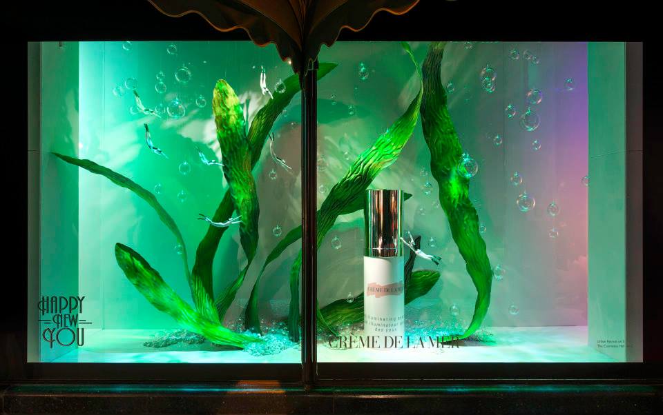 Как правильно оформить витрину?