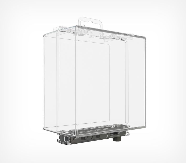 Противокражный бокс - сейфер EUROBOX-L