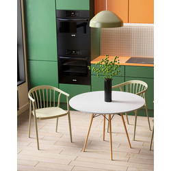 Стол Eames DSW NEW D100