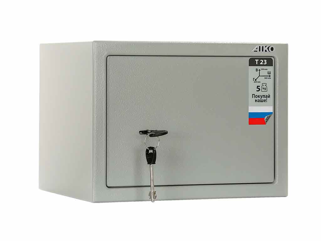 Мебельный сейф AIKO Т-23